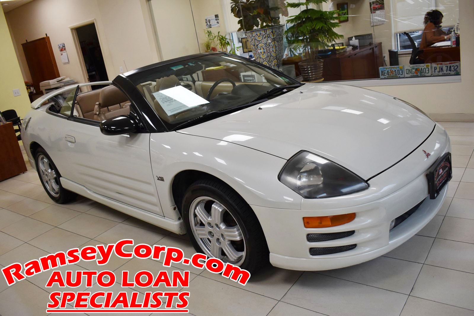 2001 Mitsubishi Eclipse