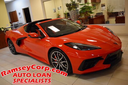 2023 Chevrolet Corvette Stingray 2LT Coupe