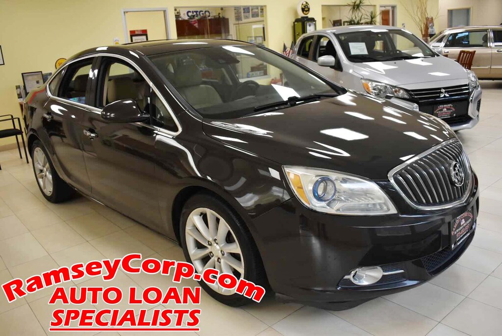 Used 2014 Buick Verano Convenience Group Sedan