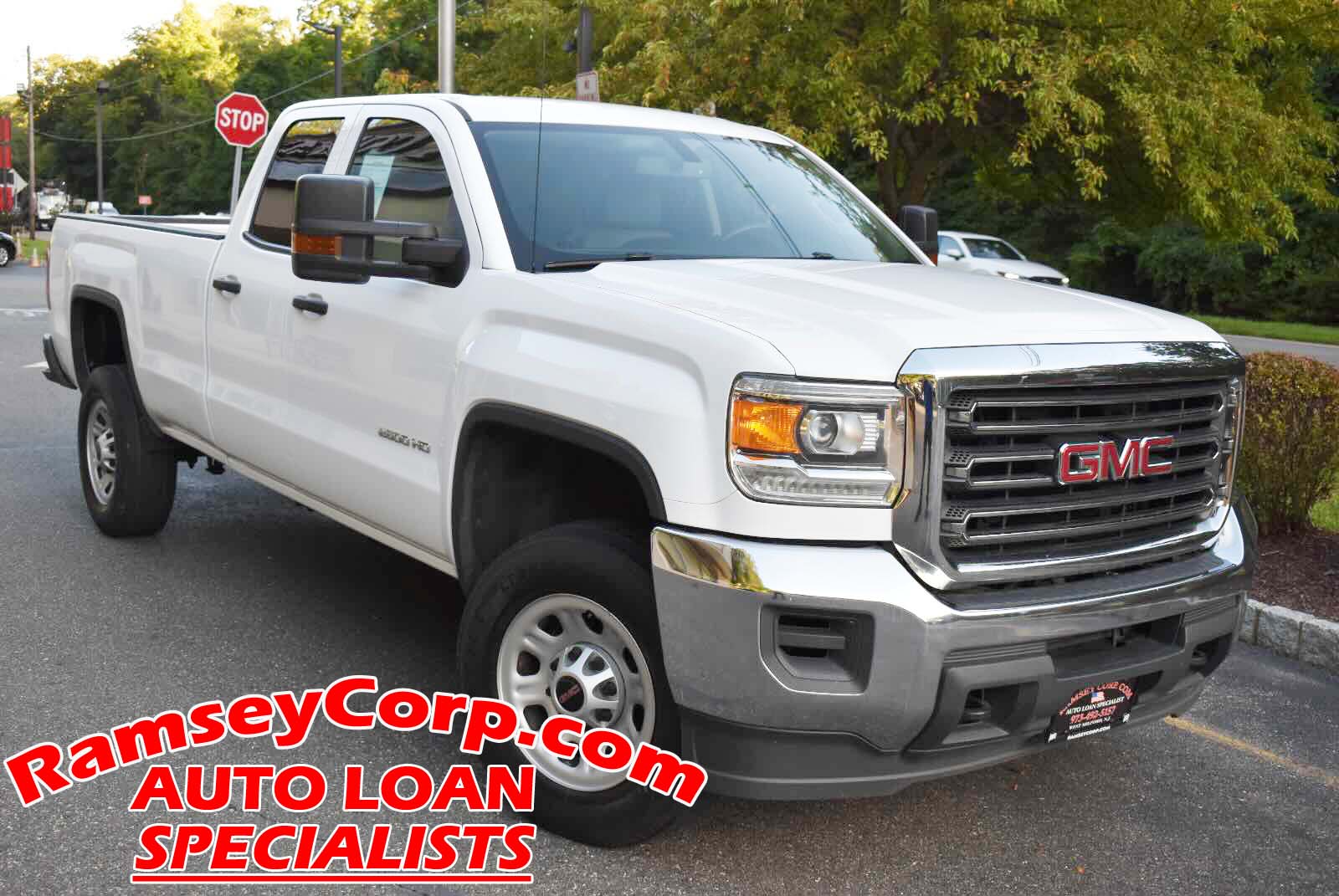 2019 GMC Sierra 2500HD Base