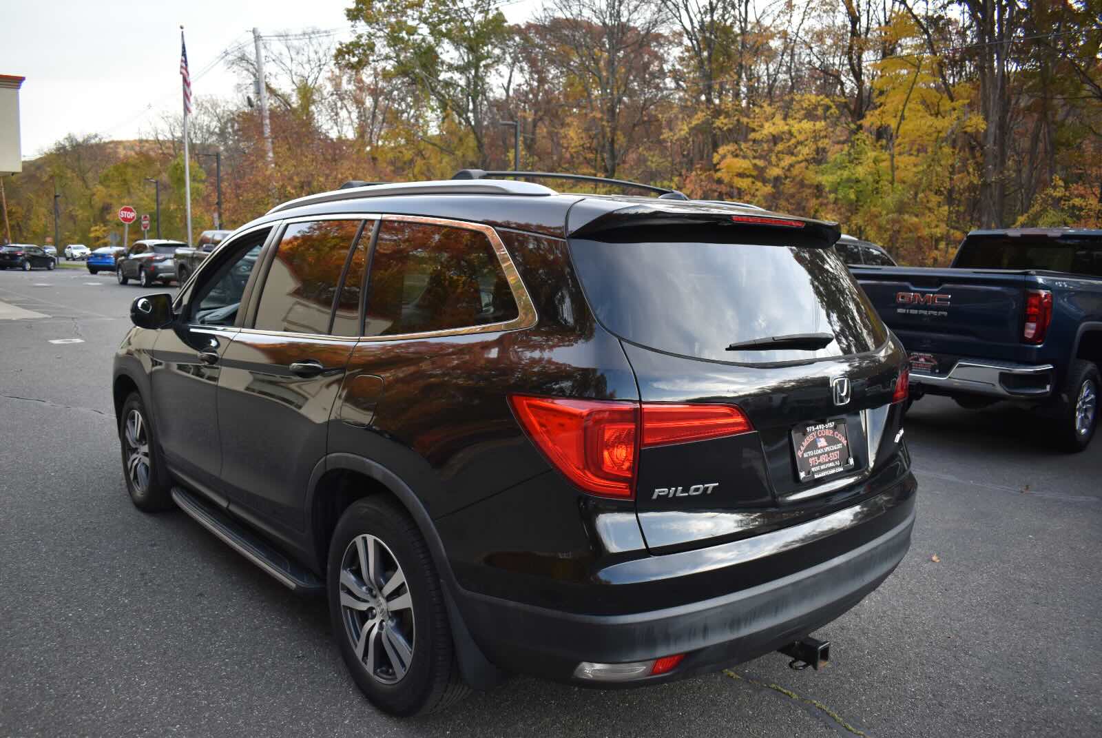 Used 2018 Honda Pilot EX-L AWD SUV