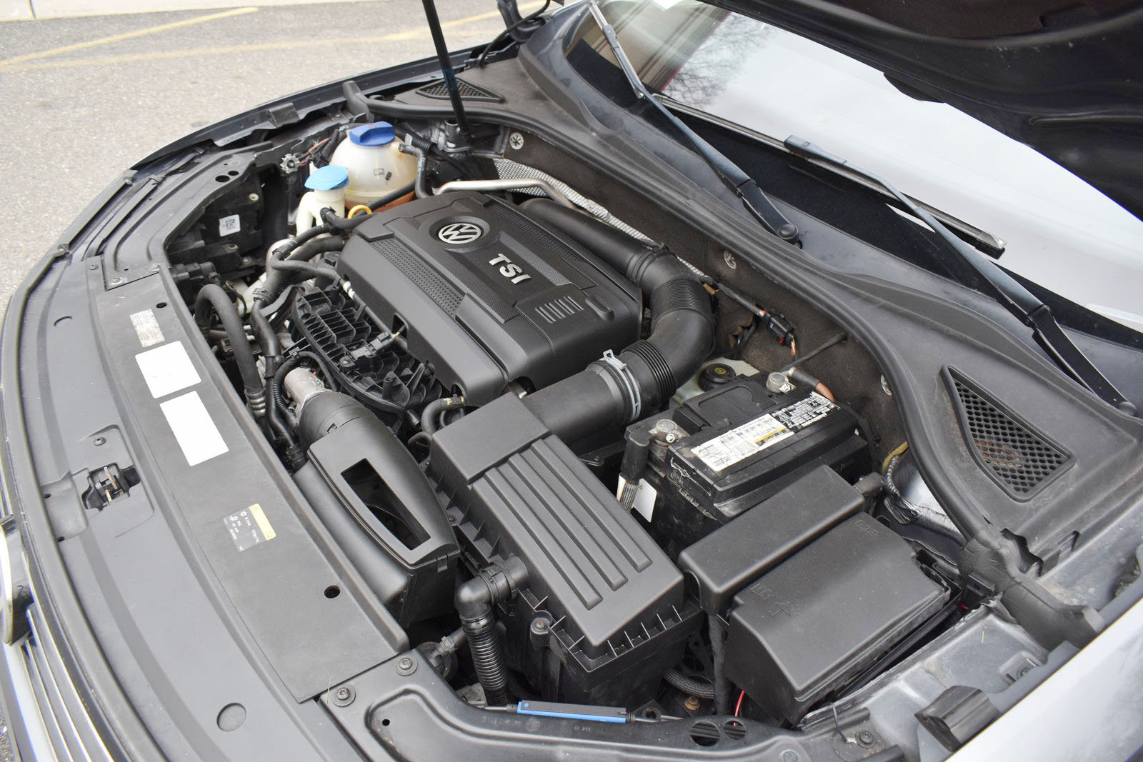 2017 Volkswagen Passat S - Photo 27