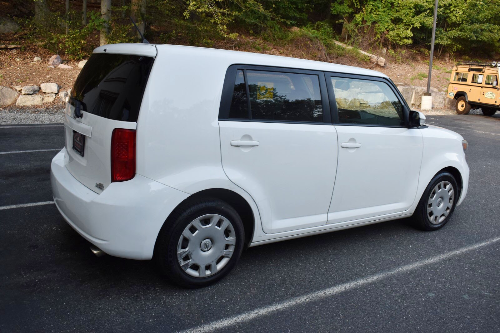 2008 Scion xB Base photo 3