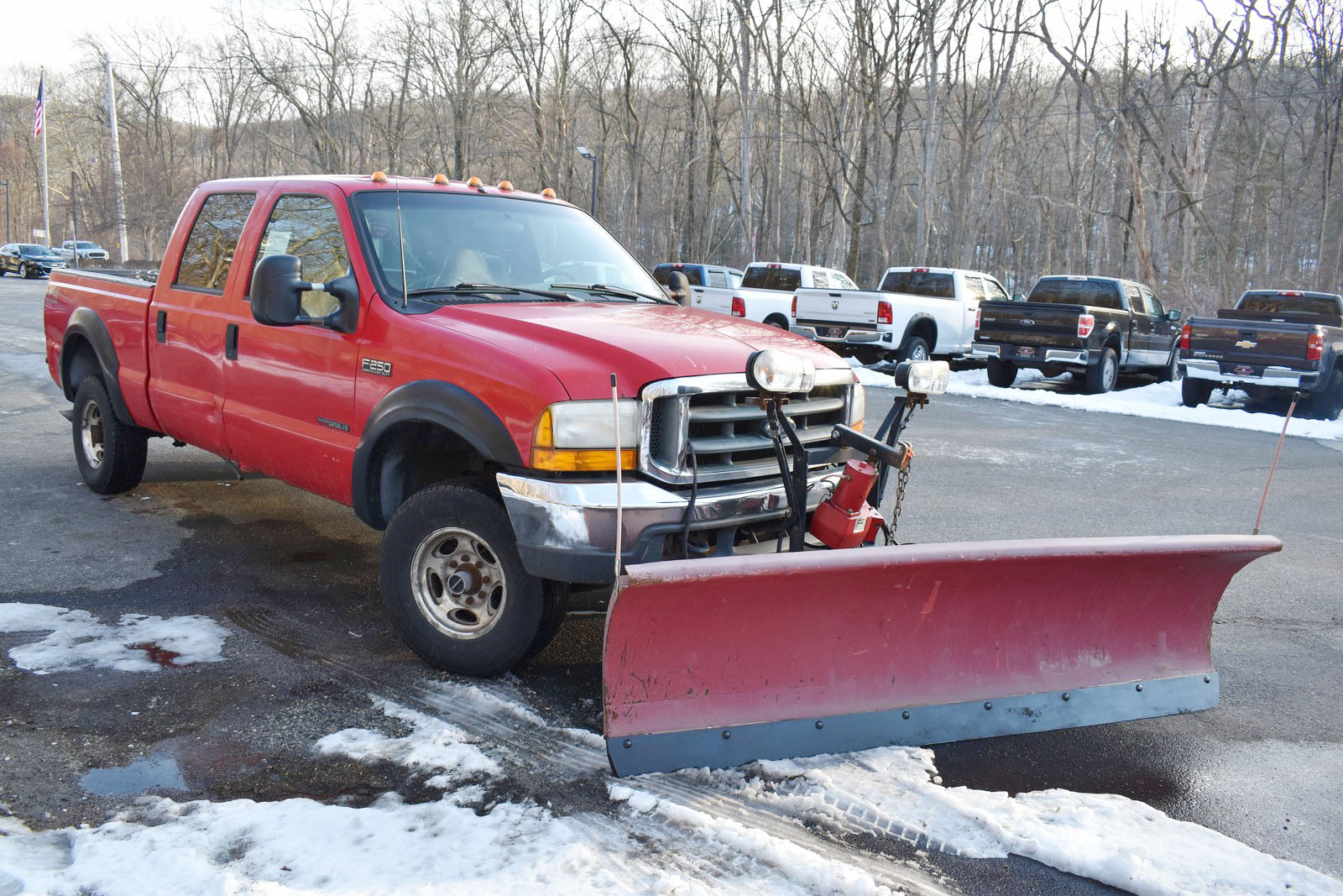 2000 Ford F-250 Super Duty LARIAT