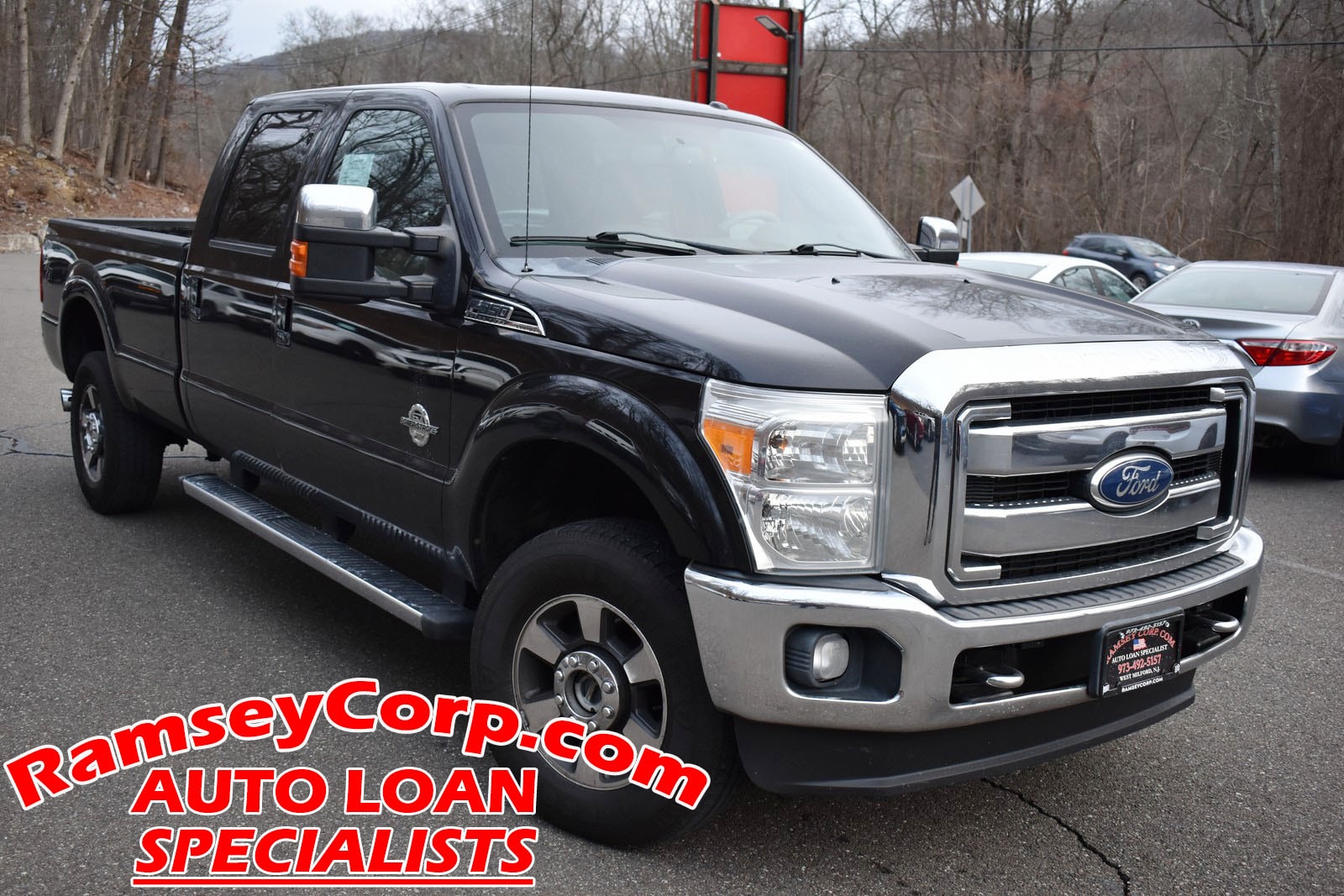 2011 Ford F-350 Super Duty XLT's photo