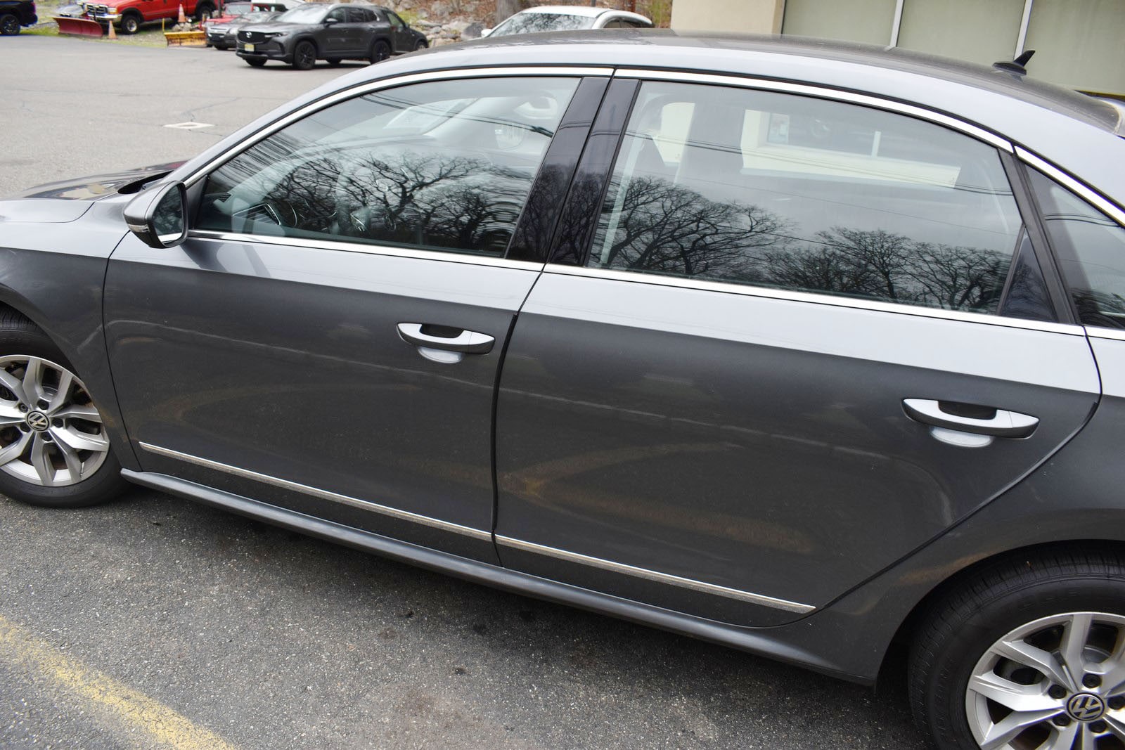 2017 Volkswagen Passat S - Photo 72