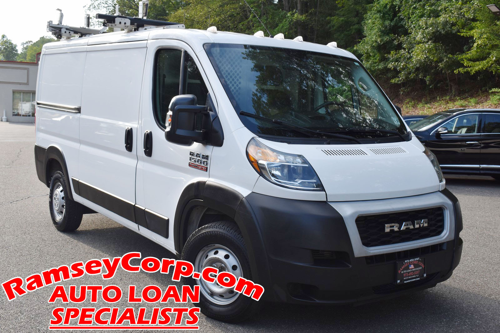  Ram ProMaster 1500