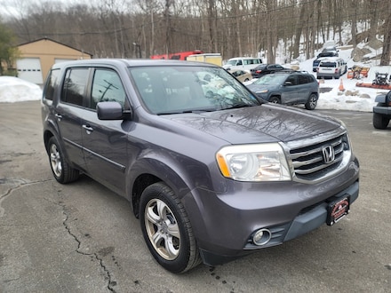 2014 Honda Pilot EX-L w/Navigation SUV