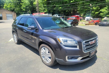 2017 GMC Acadia Limited Limited SUV