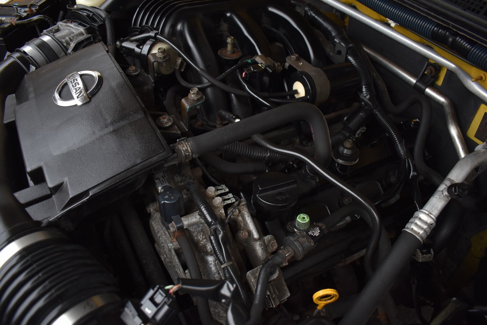 2005 Nissan Xterra S - Photo 32