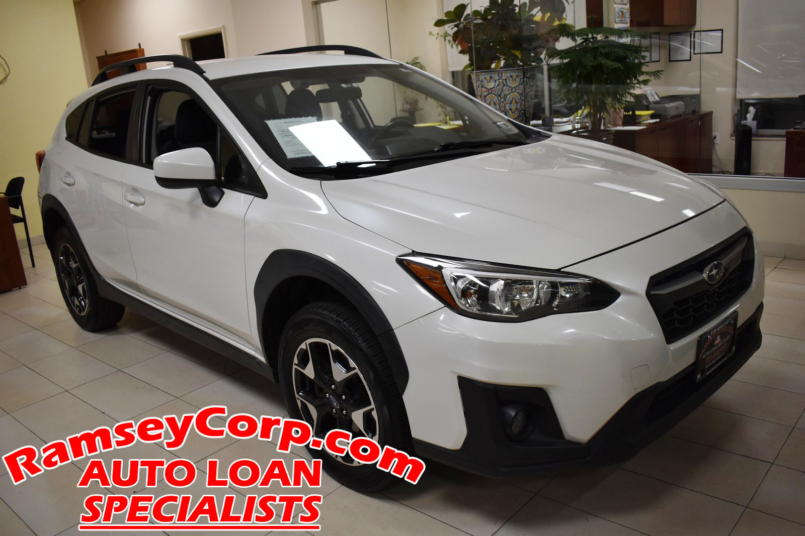 2019 Subaru Crosstrek Premium