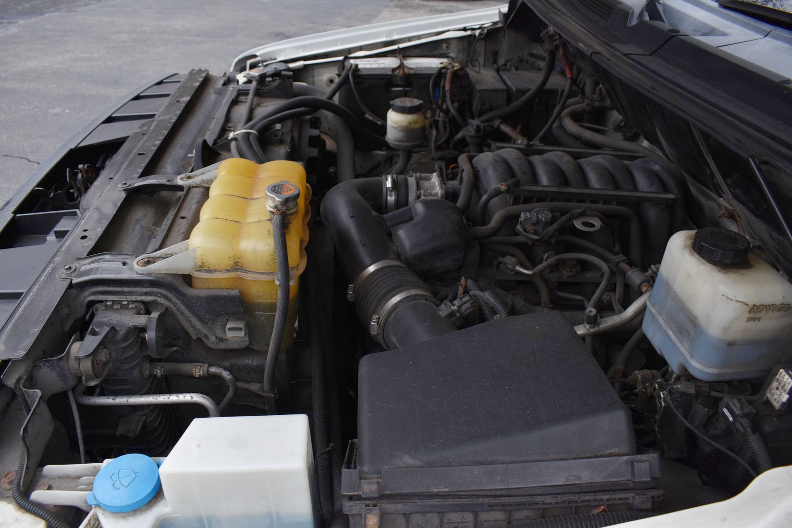 2016 Nissan NV Cargo S - Photo 36