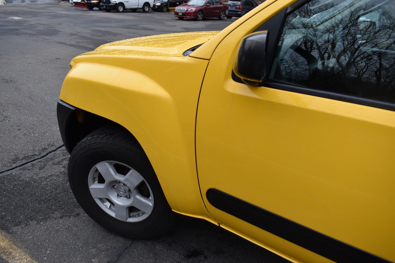 2005 Nissan Xterra S - Photo 73
