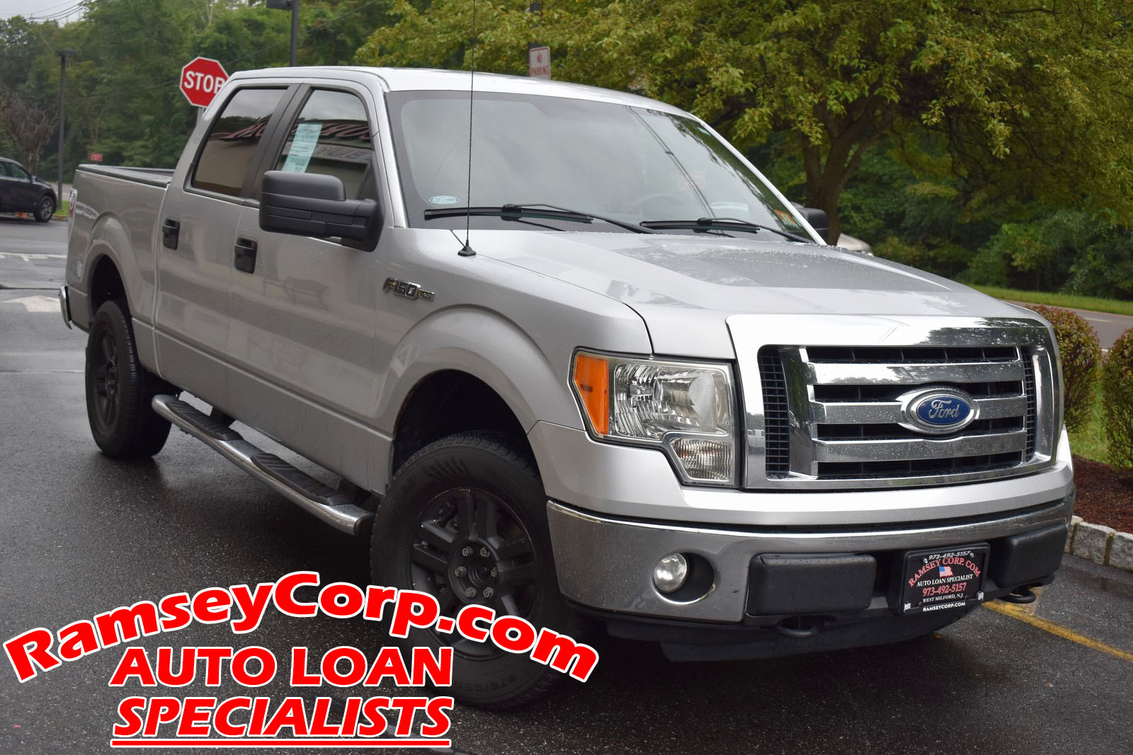  Ford F-150