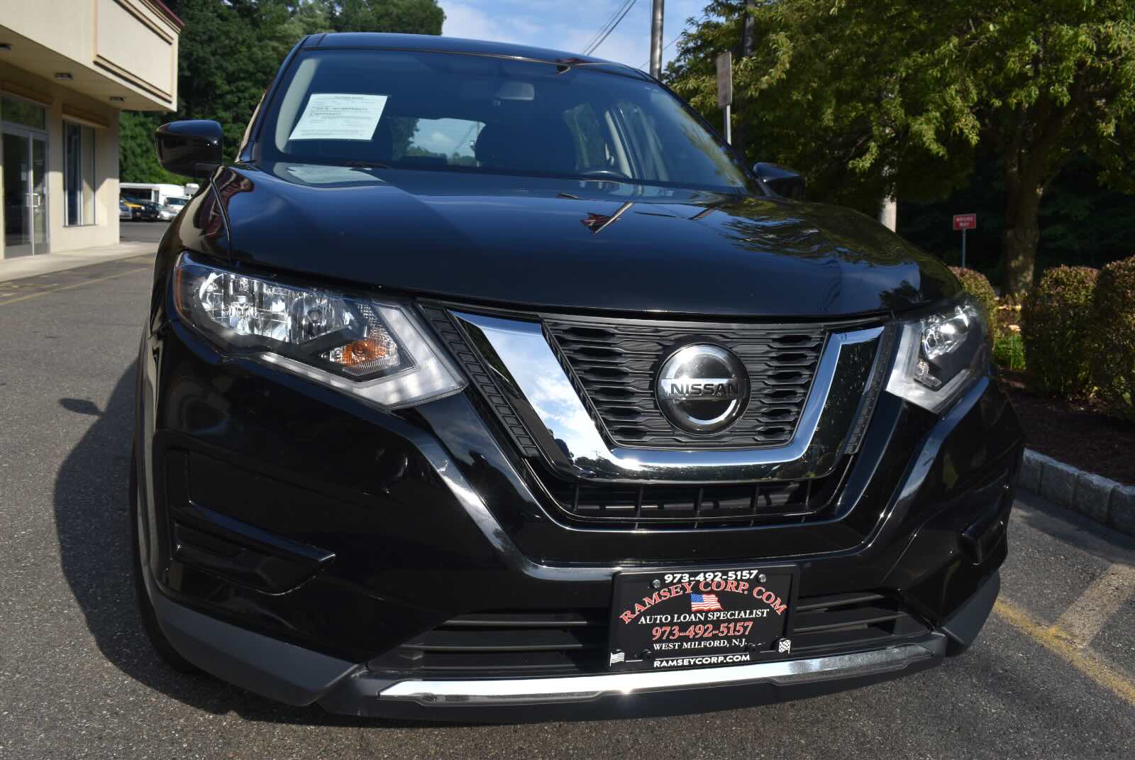 2018 Nissan Rogue S - Photo 50