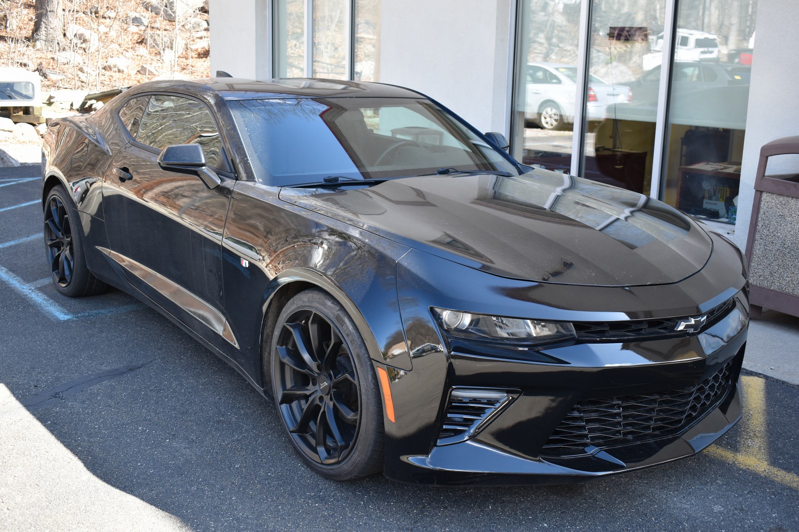  Chevrolet Camaro