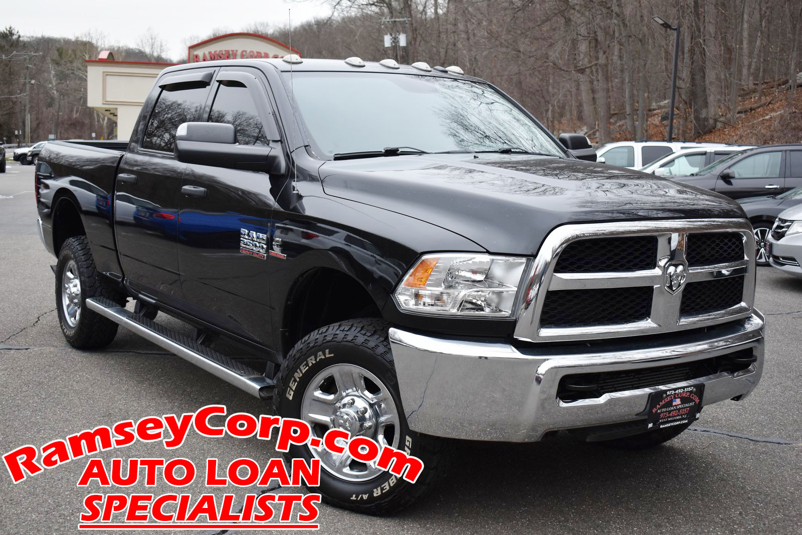 2017 RAM Ram 2500 Pickup Tradesman's photo