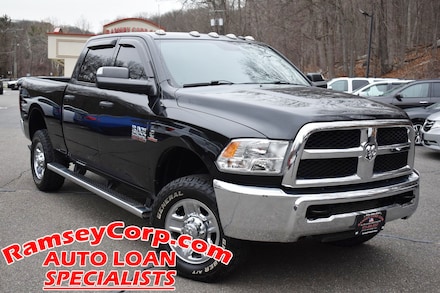 2017 Ram 2500 Tradesman Truck Crew Cab