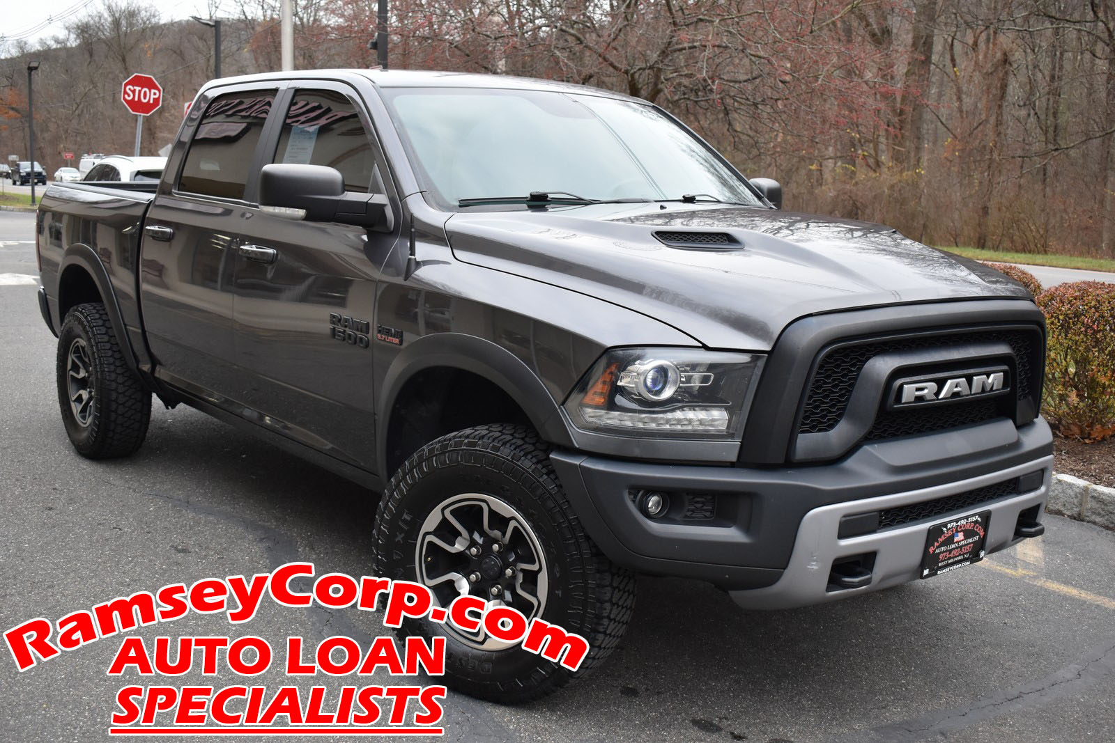 2017 RAM Ram 1500 Pickup Rebel's photo