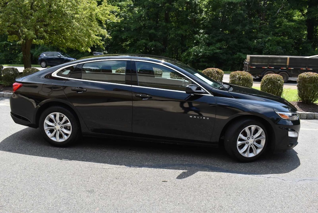Certified 2023 Chevrolet Malibu 1LT Sedan