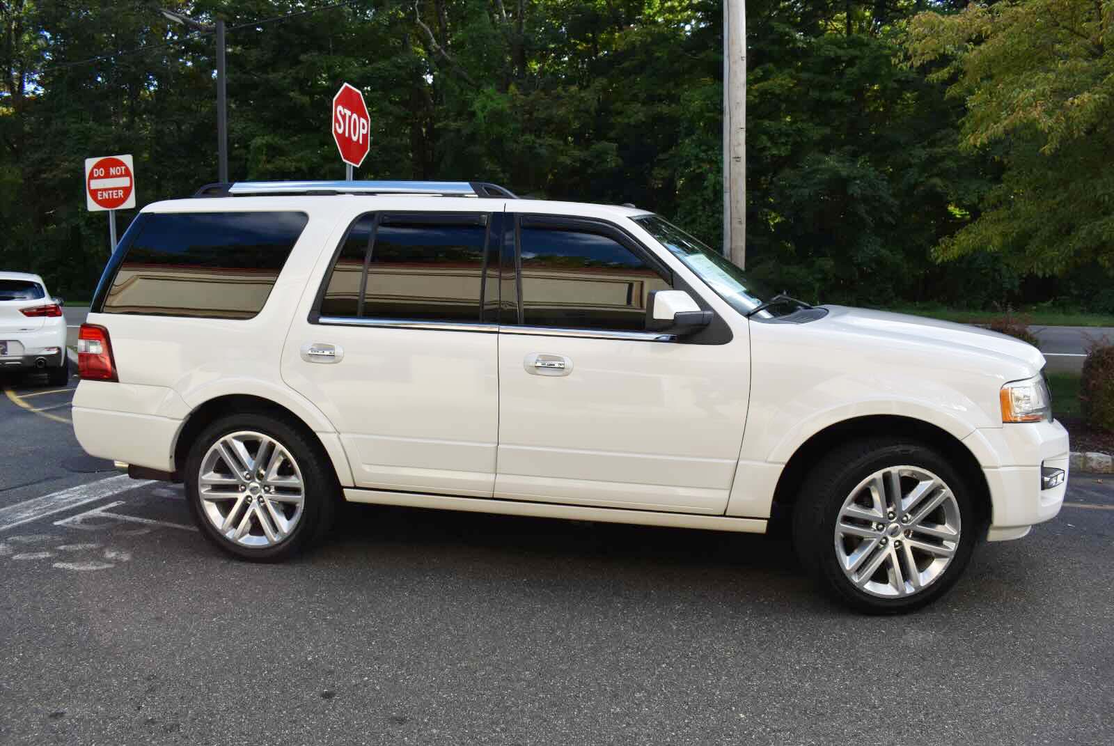 Certified 2016 Ford Expedition Limited SUV
