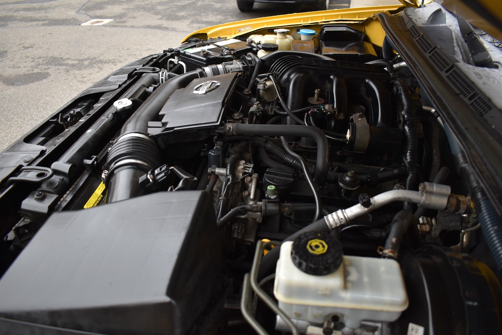 2005 Nissan Xterra S - Photo 26