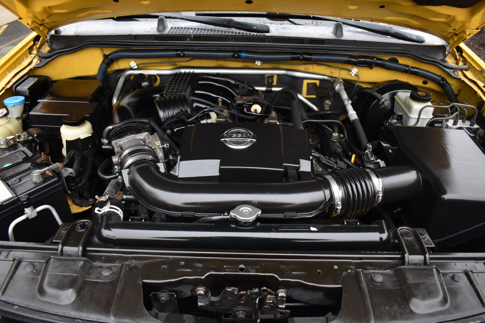 2005 Nissan Xterra S - Photo 23