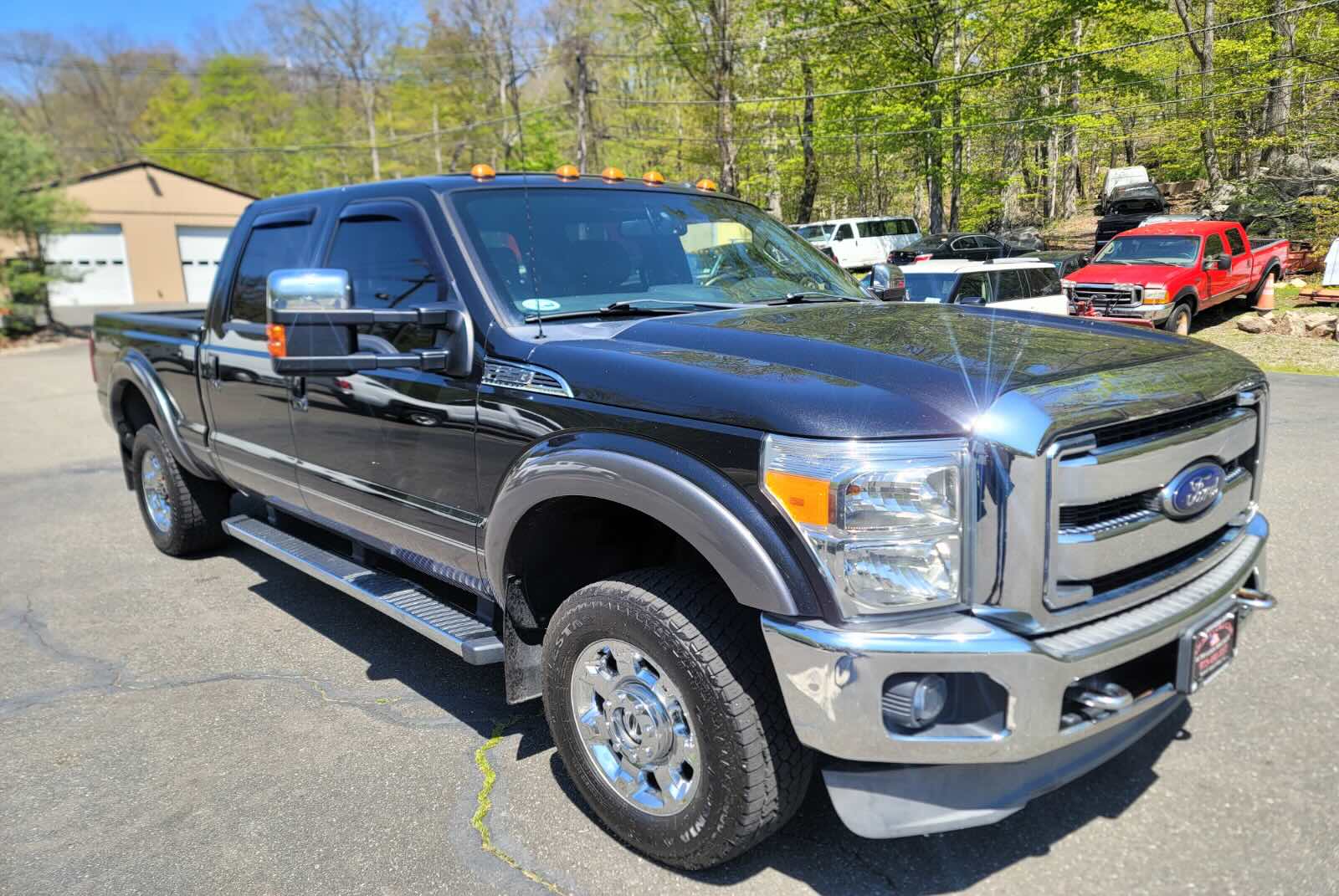 2014 Ford F-250 Super Duty Lariat