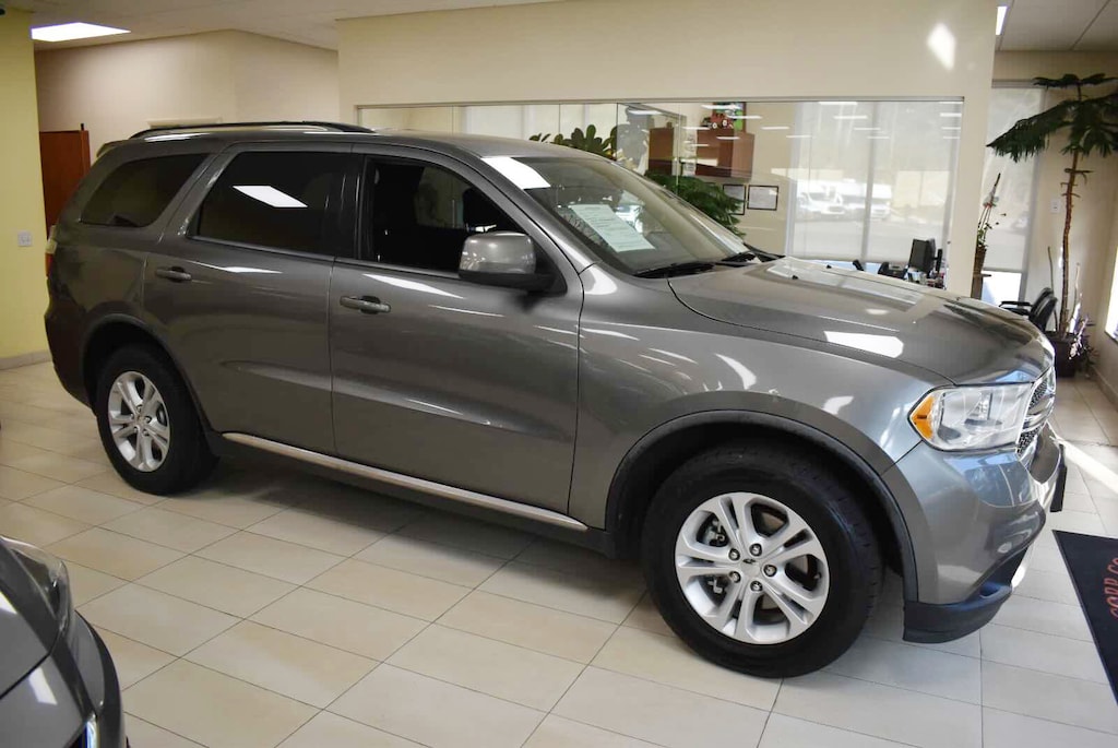 Certified 2011 Dodge Durango Express SUV