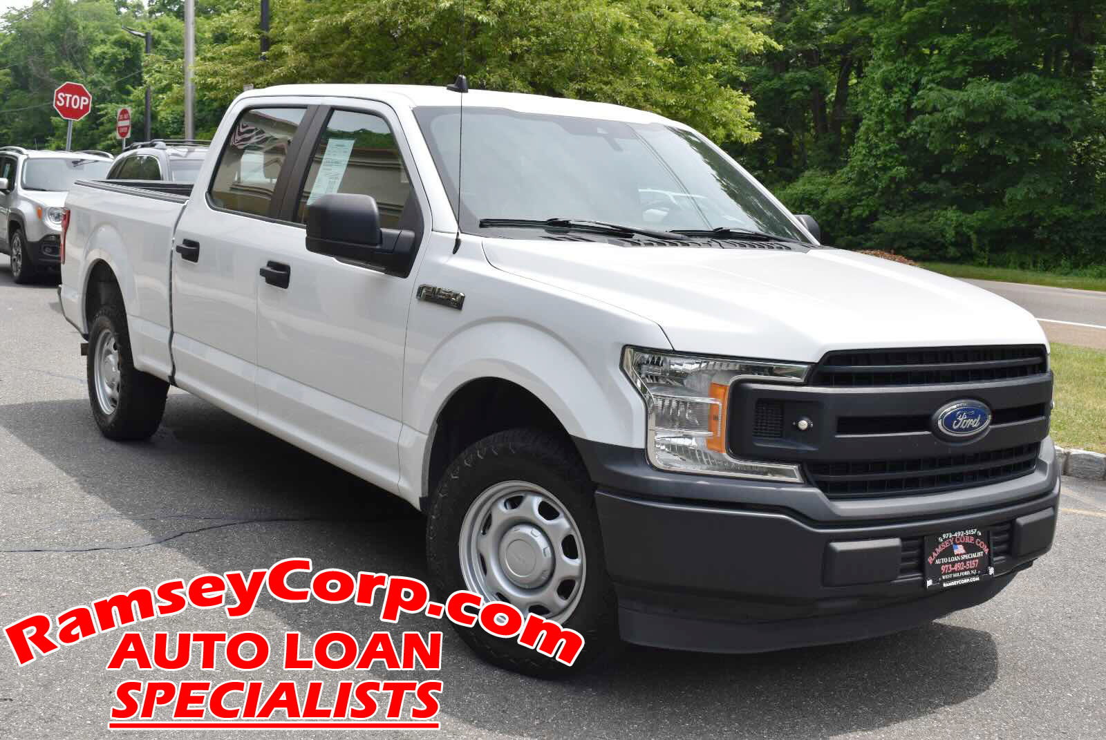  Ford F-150