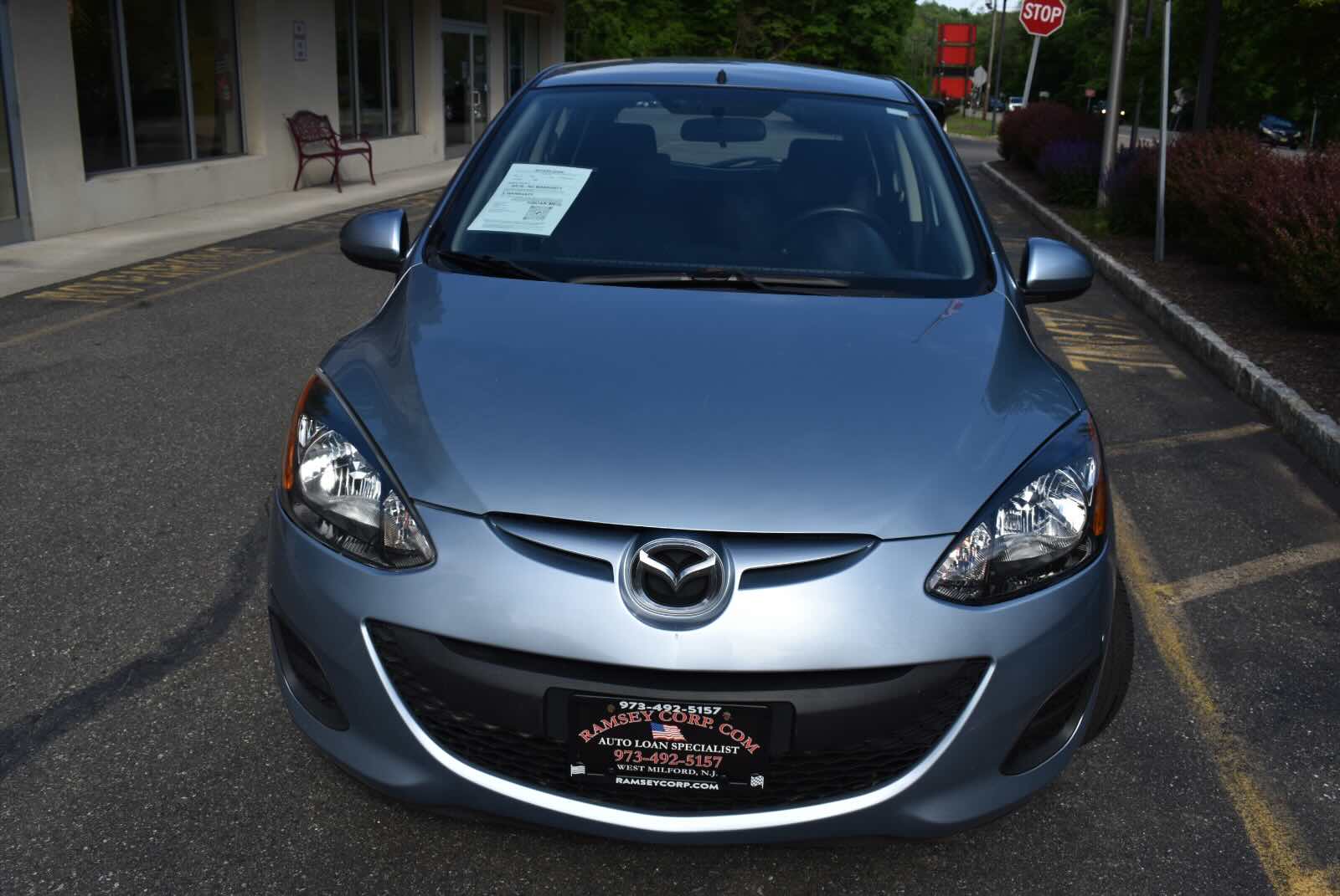 2013 Mazda Mazda2 Sport - Photo 9