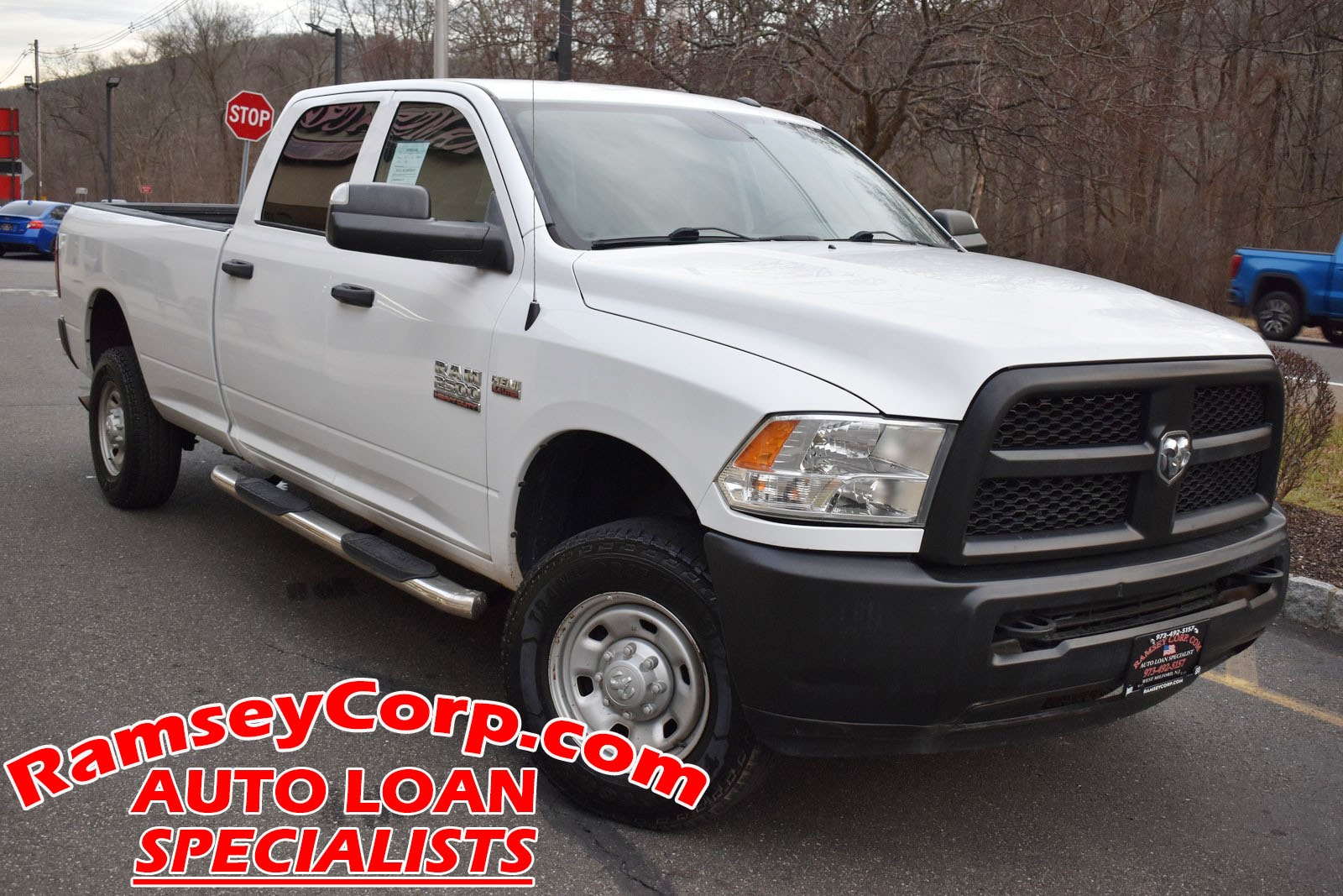 2018 RAM 2500 Tradesman's photo