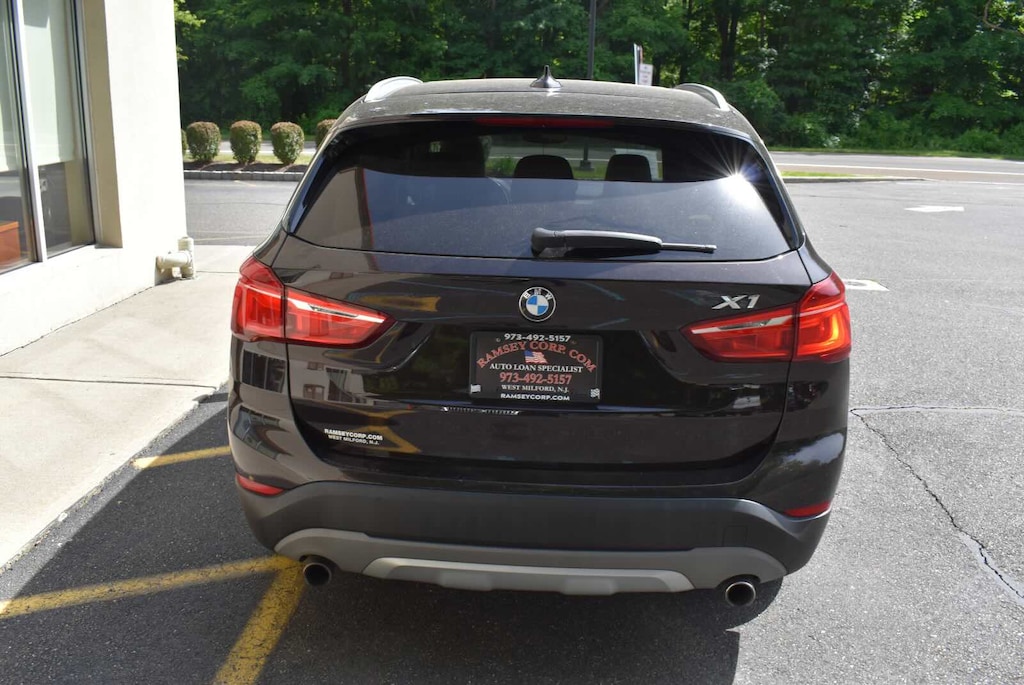 Certified 2017 BMW X1 xDrive28i SUV