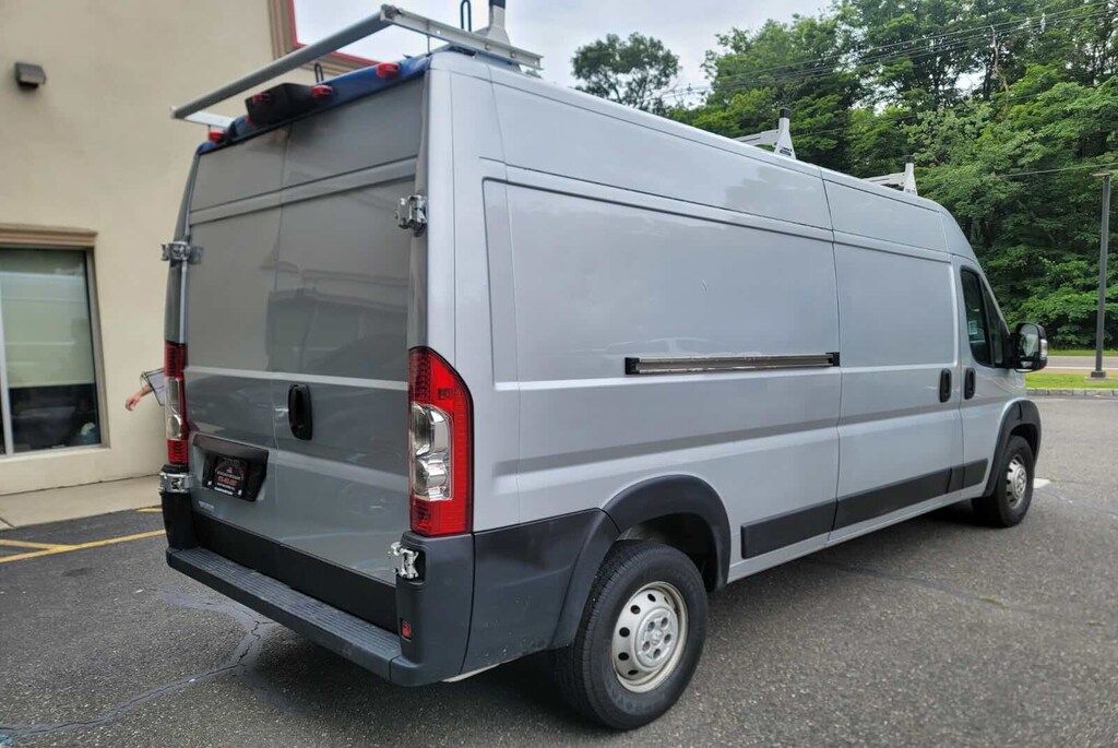 Used 2019 Ram ProMaster 2500 High Roof Van Cargo Van
