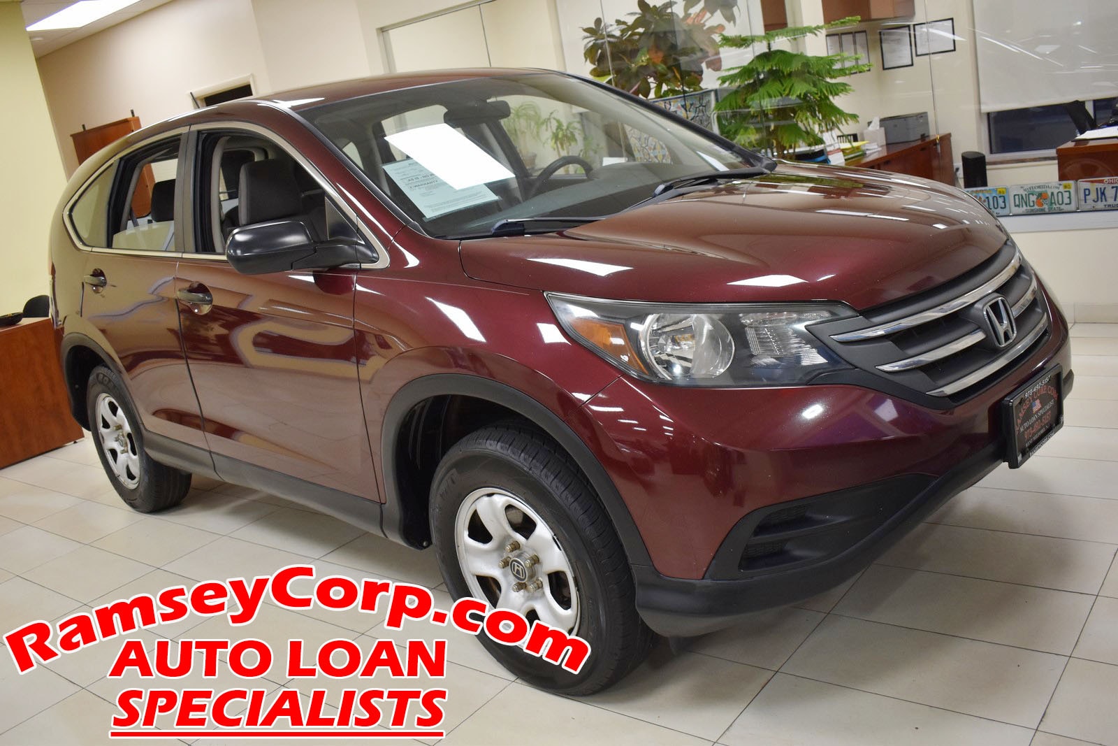 2014 Honda CR-V