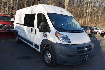 2018 Ram ProMaster 2500 High Roof Cargo Van Cargo Van