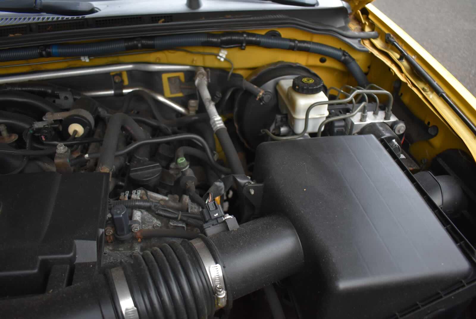 2005 Nissan Xterra S - Photo 31