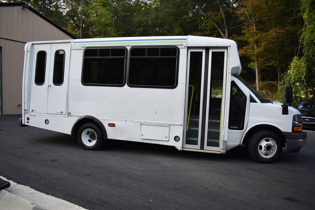 Used 2017 Chevrolet Express Cutaway For Sale at Ramsey Corp. VIN