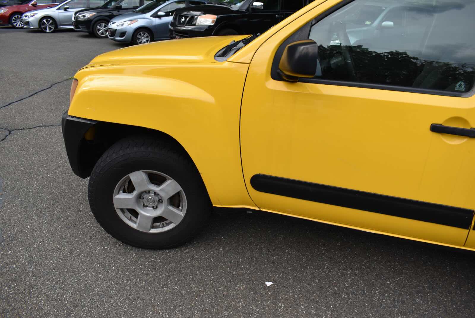 2005 Nissan Xterra S - Photo 61