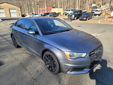 2015 Audi A3 2.0T Premium Sedan