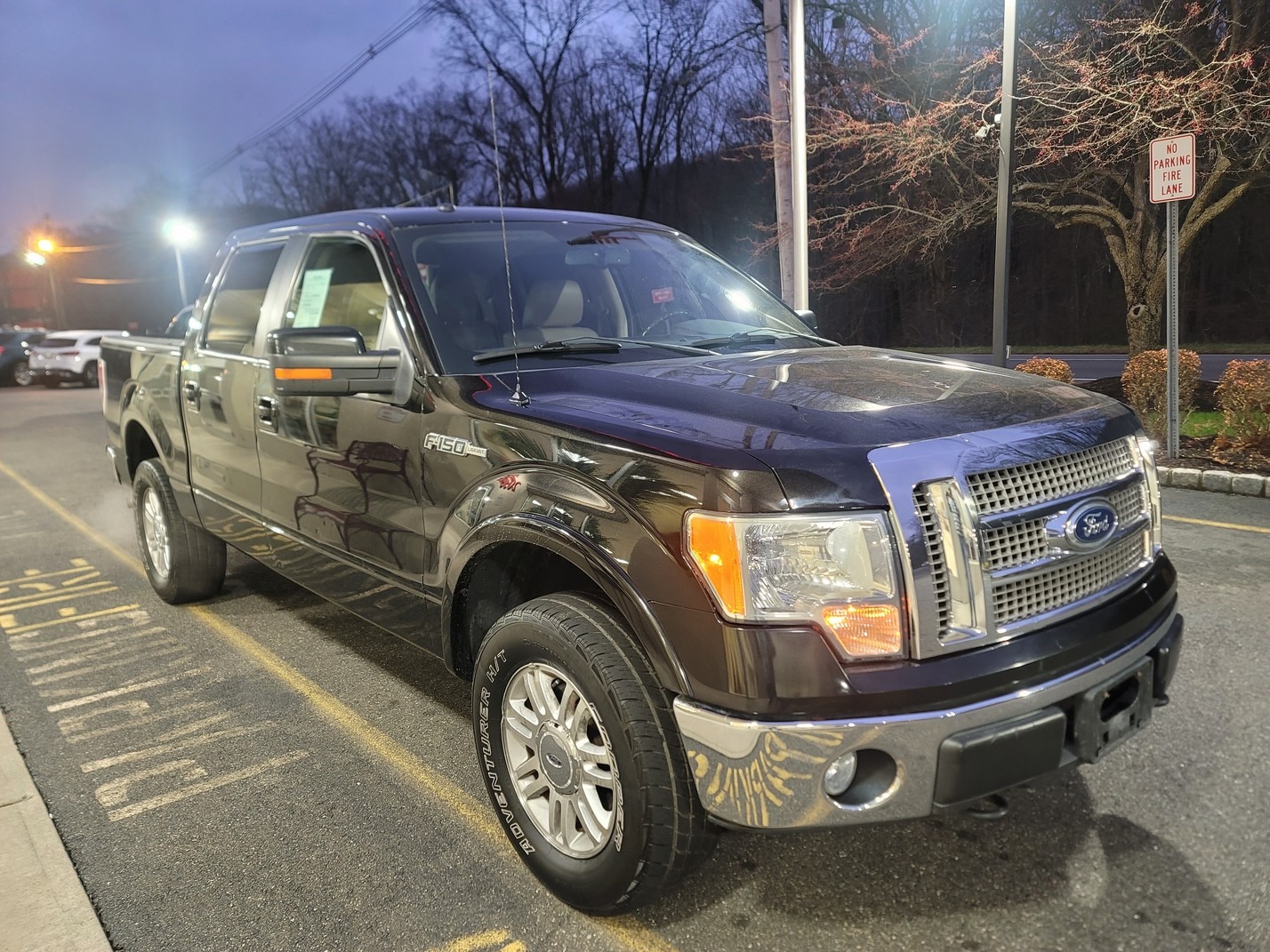 2010 Ford F-150 Lariat's photo