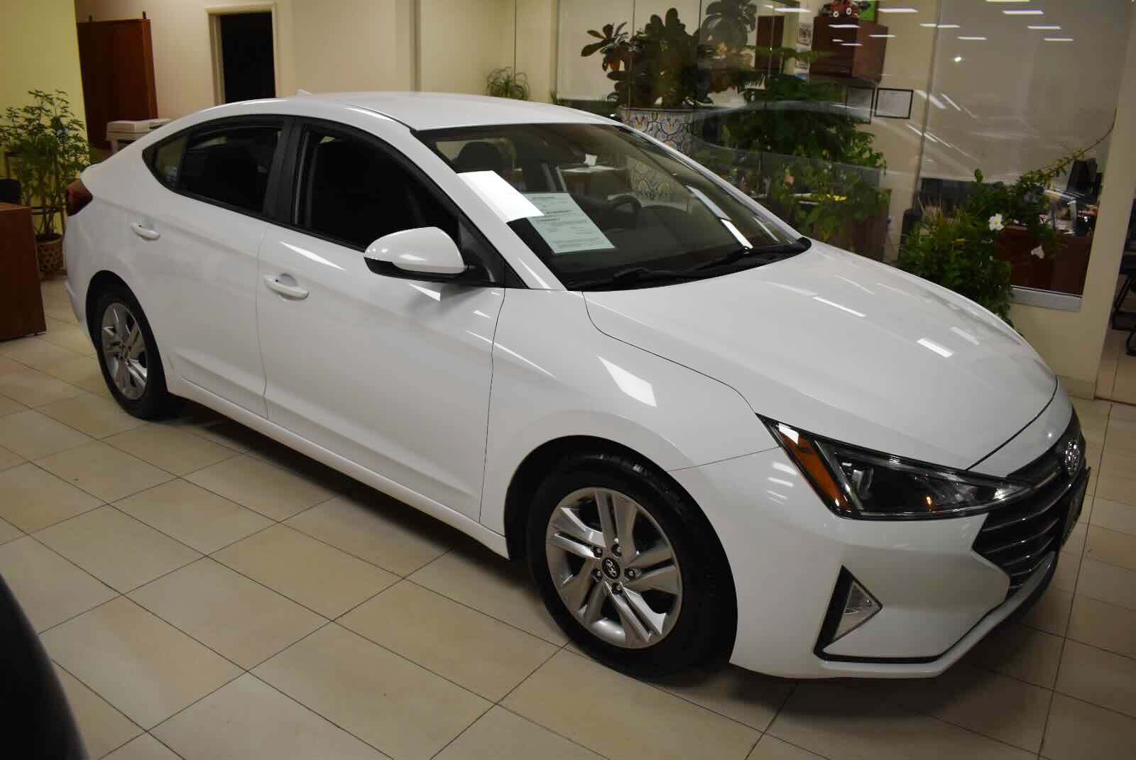 Used 2020 Hyundai Elantra Value Edition Sedan