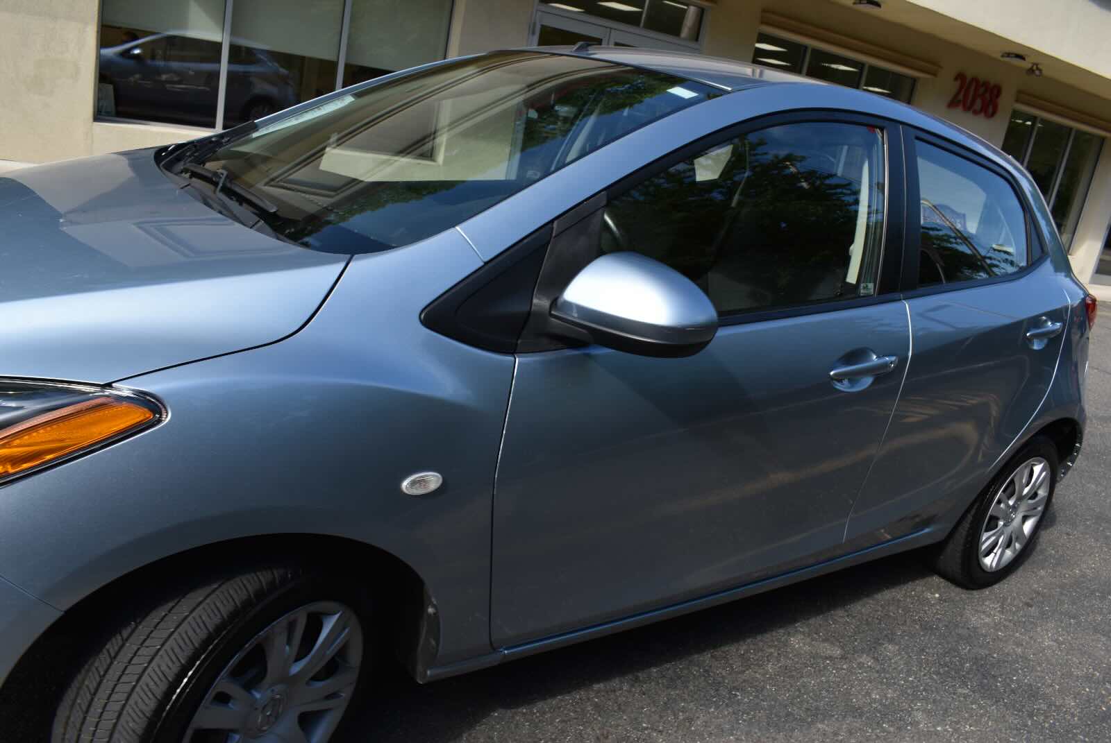 2013 Mazda Mazda2 Sport - Photo 47