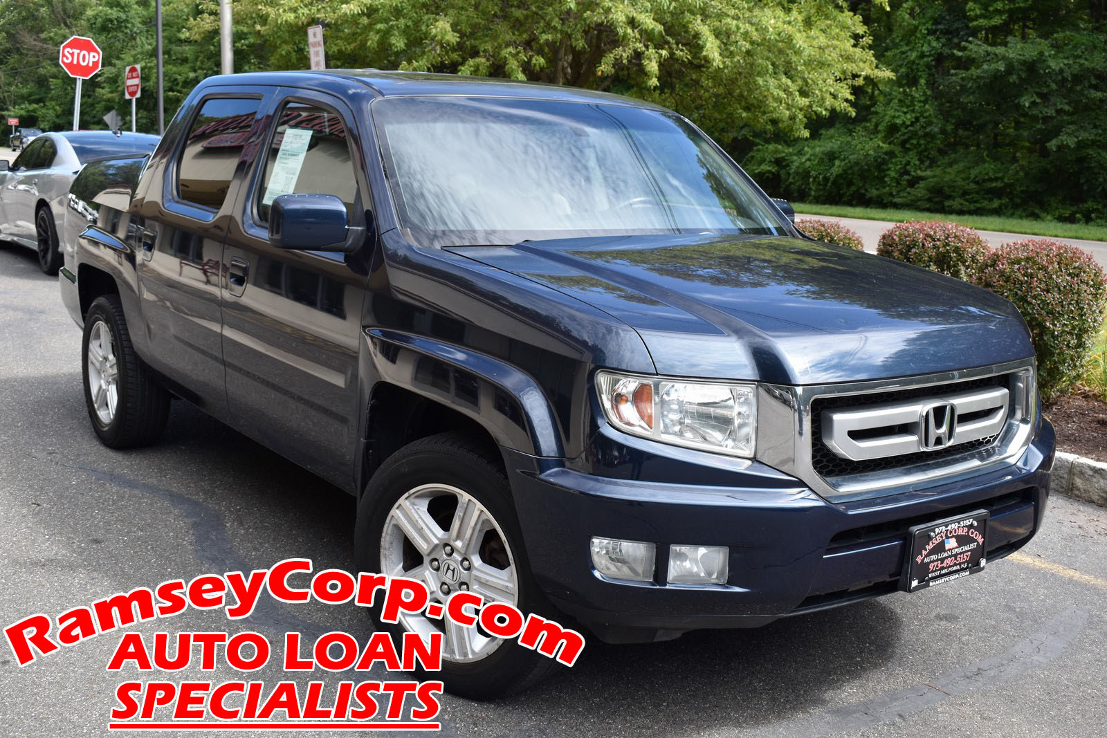  Honda Ridgeline