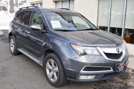2012 Acura MDX 3.7L SUV