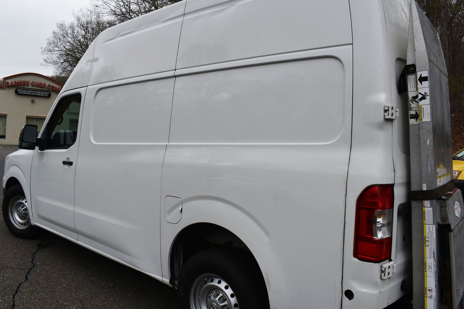 2016 Nissan NV Cargo S - Photo 49