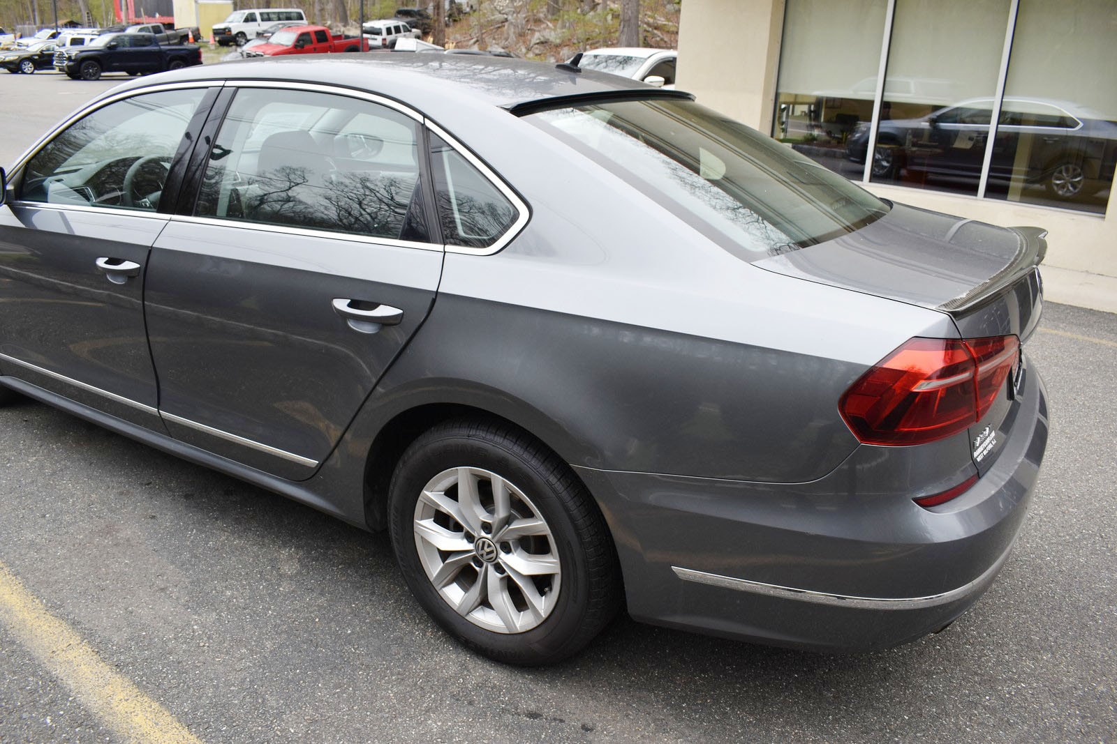 2017 Volkswagen Passat S - Photo 71