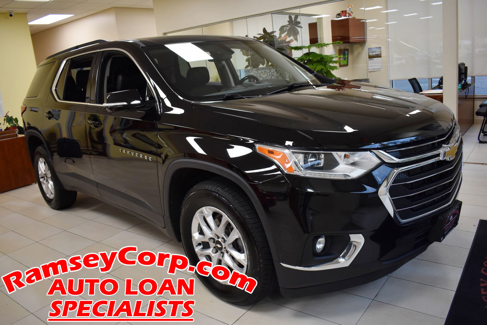  Chevrolet Traverse