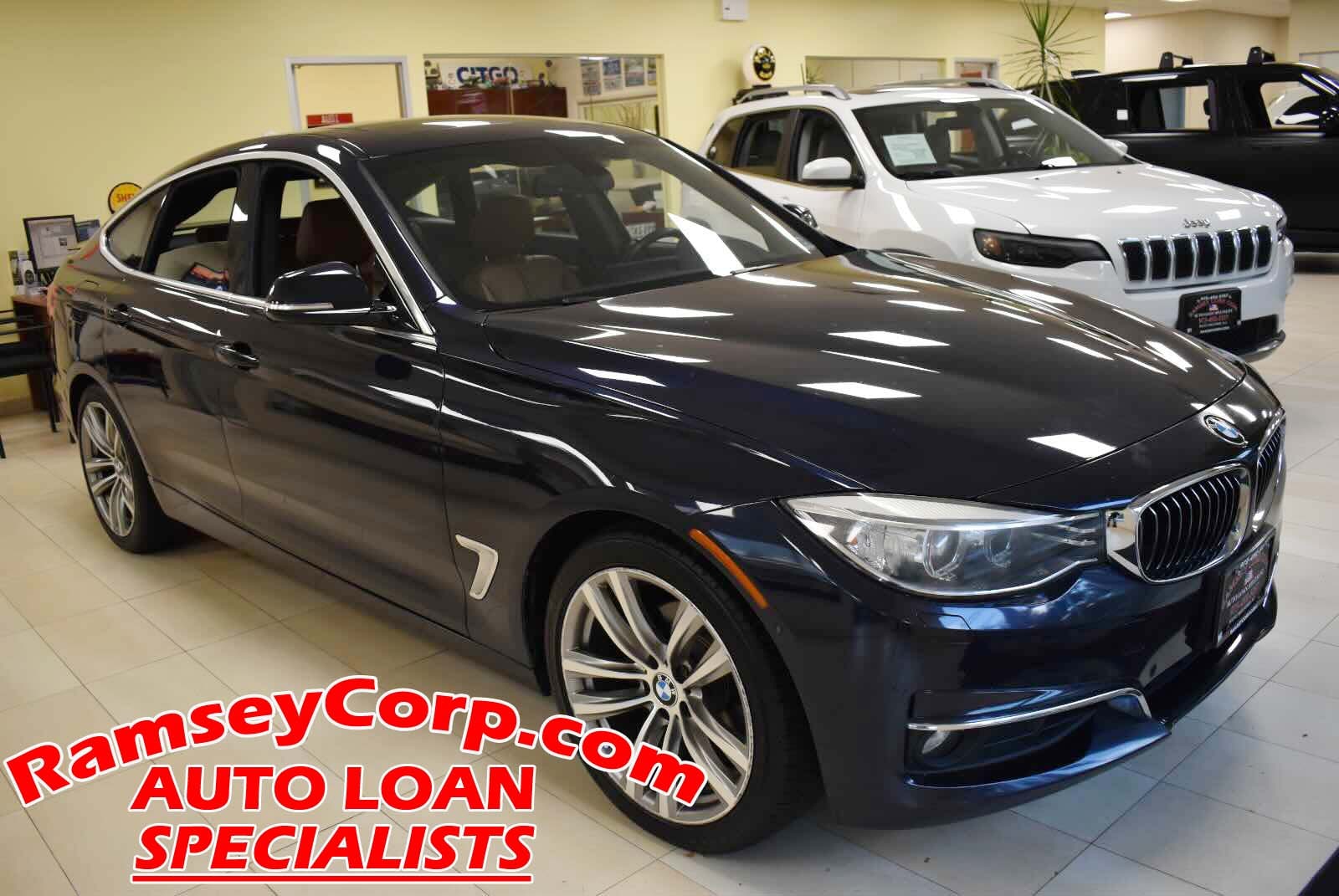 2016 BMW 3 Series 328i