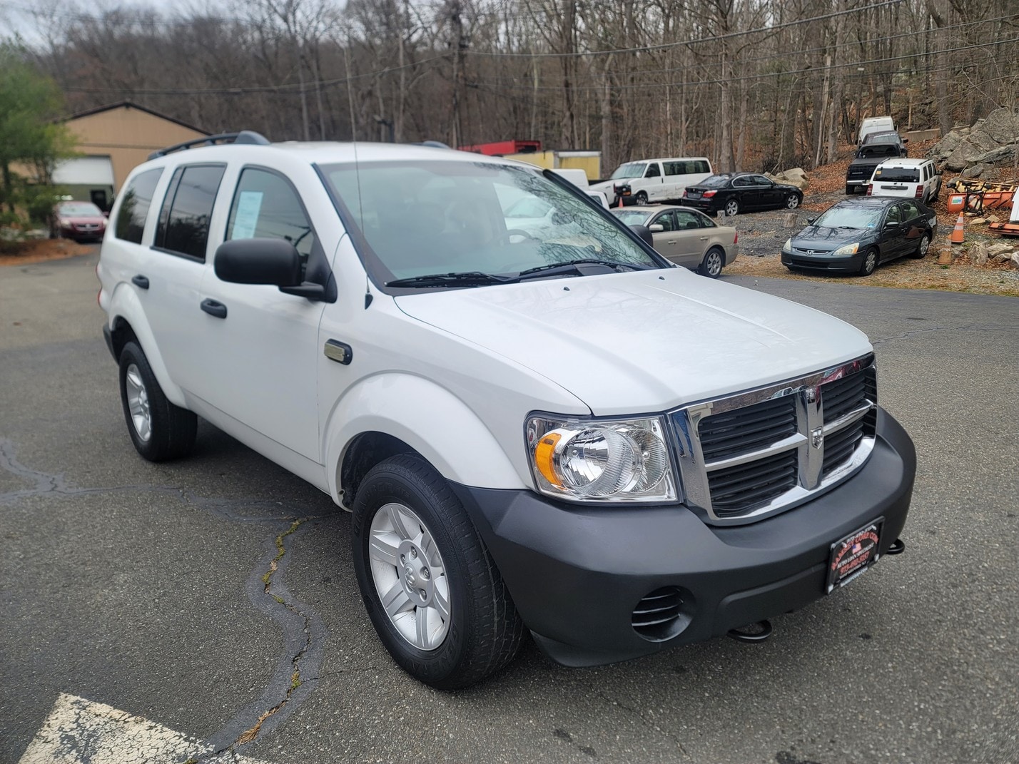 2008 Dodge Durango SXT's photo